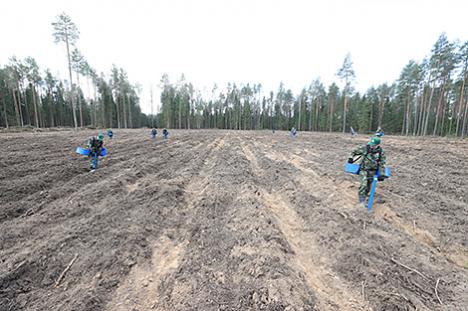 Больш за Br12 млн сабрана па выніках рэспубліканскага суботніка