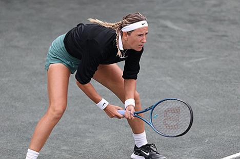 Азаранка выйшла ў чвэрцьфінал турніру WTA-500 у Берліне