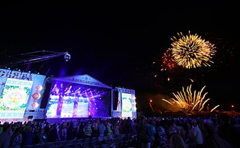 Тэма малой радзімы стане галоўнай на свяце 