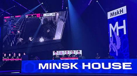 Беларусы заваявалі бронзу на Гульнях будучыні ў Абу-Дабі