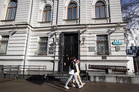 Гід па гісторыі і культуры Беларусі прадставілі ў Мінску