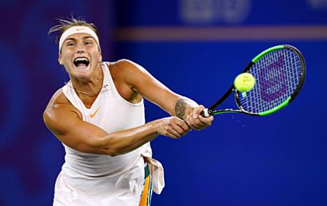 Арына Сабаленка намініравана на званне лепшай тэнісісткі свету ў верасні