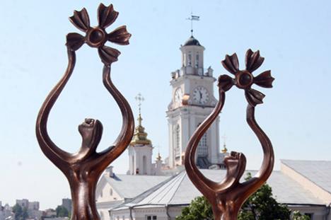 Муза з васількамі. Як з'явіўся спецыяльны прыз дзеячам культуры на 