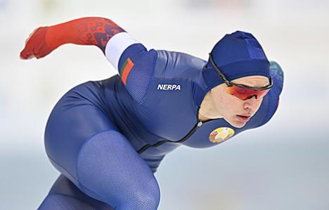 Дамарацкая стала бронзавым прызёрам Кубка наймацнейшых на дыстанцыі 1500 м