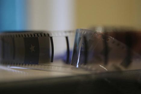 Персанальная выстава мастака кіно Івана Рагаценя адкрылася ў Мінску