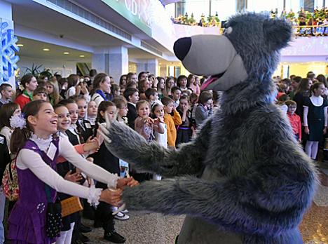 Больш за 90 прадпрыемстваў і арганізацый прымуць удзел у дабрачыннай акцыі 