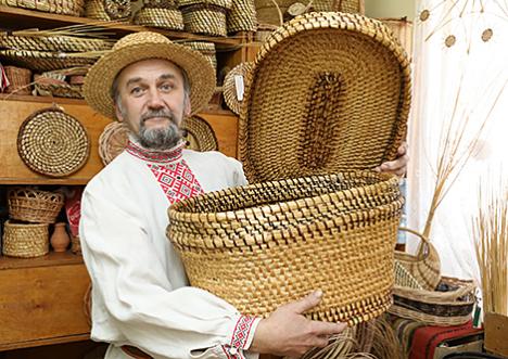 Мастацкія практыкі саломапляцення атрымаюць сатус гісторыка-культурнай каштоўнасці