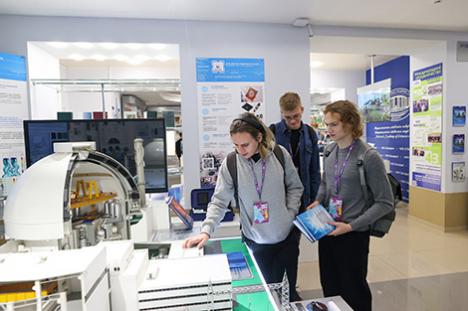 У Мінску стартаваў новы сезон праекта 