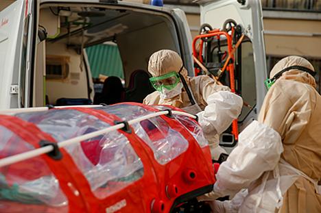 У Беларусі выздаравелі і выпісаны 107 452 пацыенты з COVID-19