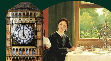 Дакрануцца да традыцый англійскага чаяпіцця прапануюць на выстаўцы ў Віцебску