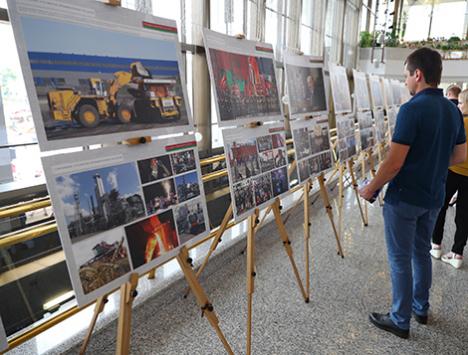 Тэматычную фотавыставу рыхтуе БЕЛТА да Дня пісьменства ў Бялынічах