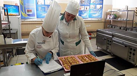 Беларускія студэнты сталі прызёрамі міжнароднага конкурсу прафесійнага майстэрства ў Пекіне