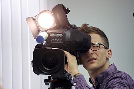 Каля 80 працэнтаў серыяла пра Лі Харві Освальда плануецца здымаць у Беларусі