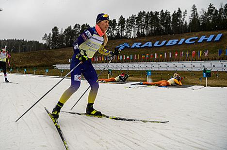 Чэмпіянат Еўропы па біятлоне стартуе ў 