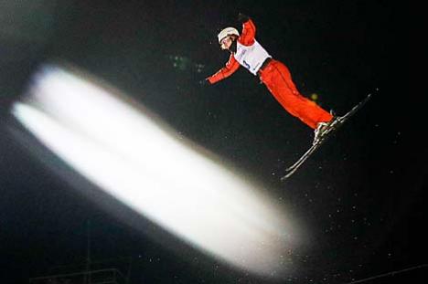 Беларусь займае другое месца ў медальным заліку зімовай Універсіяды ў Краснаярску