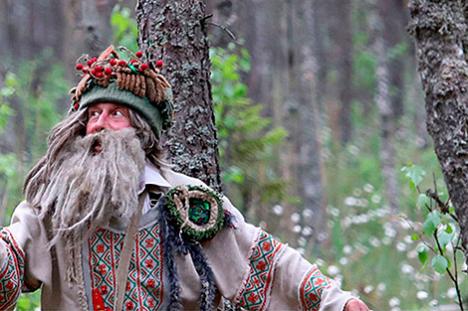 Фестываль міфалогіі 