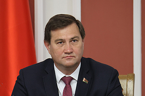 Рыжанкоў: Глабальная большасць будуе сучасны свет, i Беларусь - частка гэтай большасці