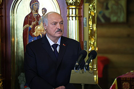 Прэзідэнт: хто працуе i хоча нармальна жыць, атрымлівае адпаведнае ад гэтага жыцця