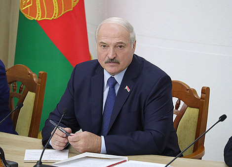 Лукашэнка: настаў час актыўна ўключаць моладзь у палітычнае жыццё краіны