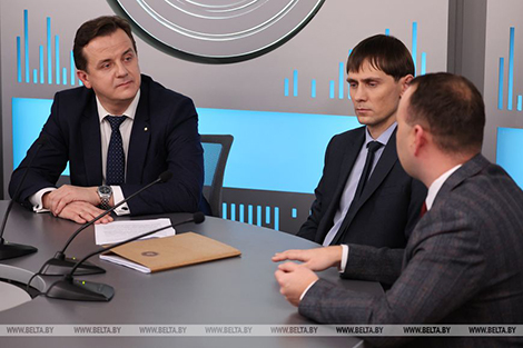 З якімі ініцыятывамі беларуская моладзь плануе выступіць на УНС?