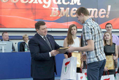 Дзмітрый Лукашэнка: Прэзідэнцкі спартыўны клуб уважліва сочыць за вектарам развіцця сусветнага спорту