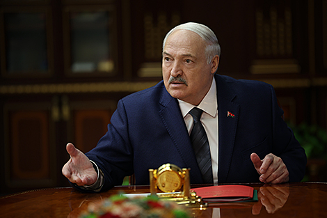 Лукашэнка: я для беларусаў выгадны Прэзідэнт