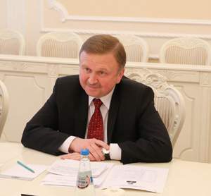 Беларусь разлічвае давесці ўзровень партнёрства з Індыяй да стратэгічнага