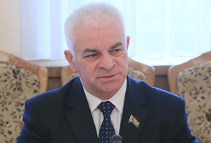 Гумінскі: Беларусь бачыць у Афганістане новага партнёра для развіцця ўсебаковага супрацоўніцтва