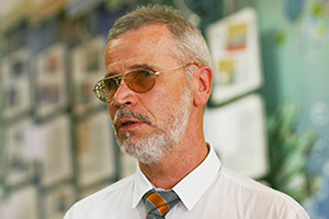 Гайдашоў: Беларусь імкнецца стаць кансультатыўным бокам Дагавора аб Антарктыцы