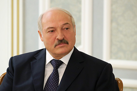 Лукашэнка: Беларусь гатова будаваць паўднёвы транспартны калідор з канца 2018 года, калі будзе падтрымка ЕБРР