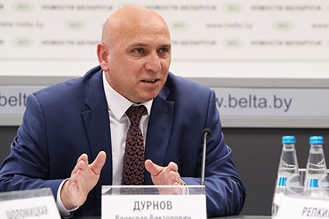 Мінспорту: Правядзенне міжнародных спартыўных турніраў станоўча ўплывае на імідж Беларусі