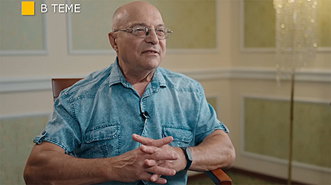 Алесін: размяшчэнне ядзернай зброі ў Беларусі адпавядае не толькі інтарэсам Мінска, але i Масквы