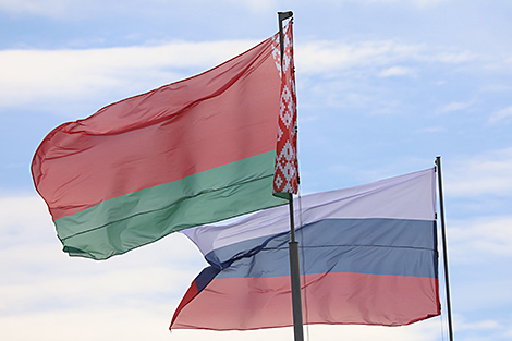 Лукашэнка: няма той сілы, якая здольна адарваць Беларусь i Расію адну ад адной