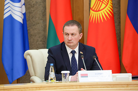 Турчын: фарміраванне гібкіх стратэгій дапаможа краінам СНД аператыўна рэагаваць на зменлівыя ўмовы