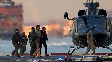 Лукашэнка аб выкраданні Мадуры: там была змова i там было здрадніцтва