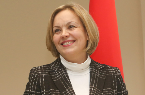 Купчына: Нацыянальны план па правах чалавека прыняты перш за ўсё для беларускага грамадства