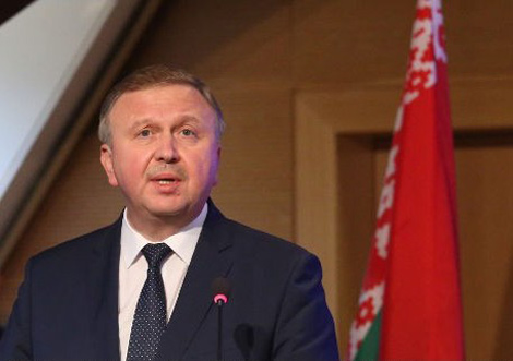 Кабякоў еўрапейскім інвестарам: Беларусь вызначае лёгкасць вядзення бізнесу