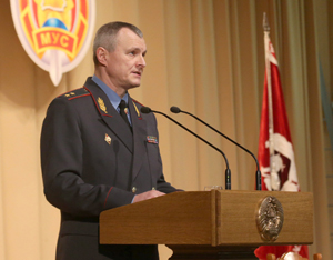 Шуневіч заклікае агульнымі намаганнямі стварыць спрыяльныя ўмовы для інстытута сям'і