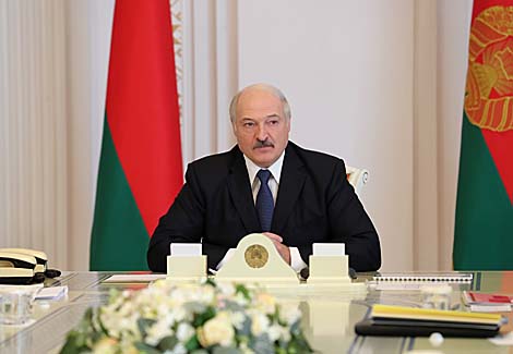 Лукашэнка выступае за наладжванне ўзаемапаважлівых адносін з НАТА