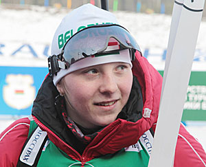 Дар'я Блашко: Гэты медаль для ўсёй нашай краіны