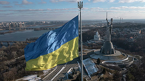 Лукашэнка - народу Украіны: спробы перапісаць гісторыю i пасеяць недавер паміж нашымі народамі асуджаны на правал