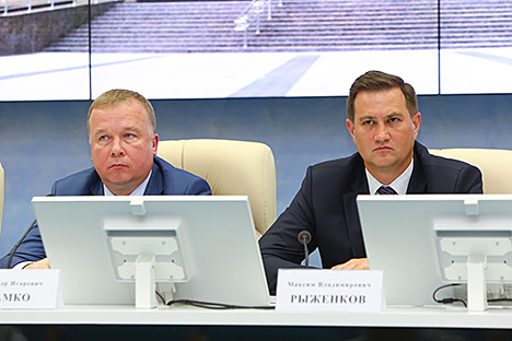 Шамко: Прэзідэнт МАК заклікае да барацьбы з допінгам, а не з сумленнымі спартсменамі