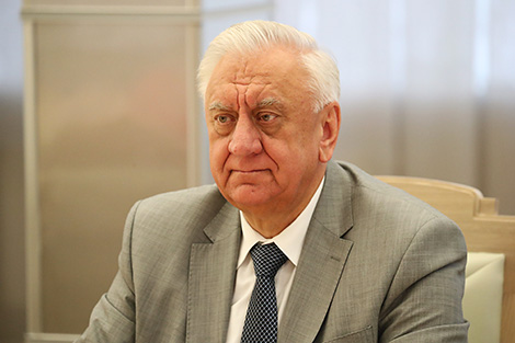 Мясніковіч: Беларусь зрабіла стаўку на развіццё касмічных тэхналогій