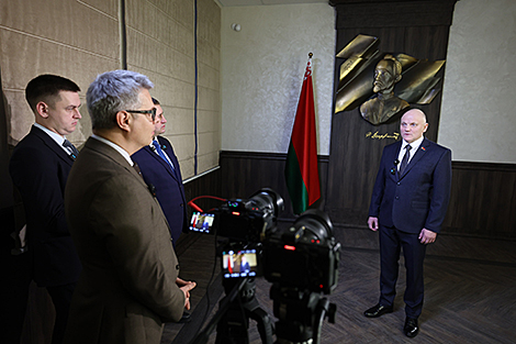 Тэртэль: прадаўжаецца актыўны дыялог паміж Лукашэнкам i Трампам, ёсць новыя прапановы ад ЗША