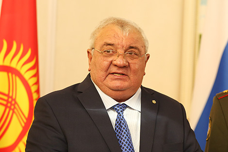 Хачатураў: АДКБ павінна больш актыўна прысутнічаць пры прыняцці рашэнняў у міжнародных арганізацыях