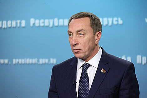 Снапкоў пра пастаўку беларускіх калійных угнаенняў: перш за ўсё аб'ёмы, а не цана