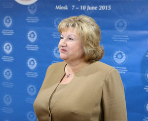 Ананіч: У Беларусі не дапусцяць інфармацыйнай вайны на медыйным полі