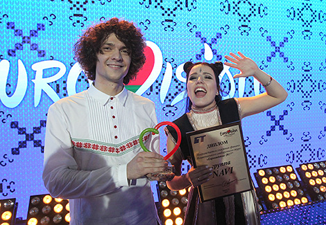 NAVIBAND не засмучаюцца, што разбілі 