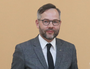 Міхаэль Рот: Германія падтрымлівае жаданне Беларусі ўступіць у СГА