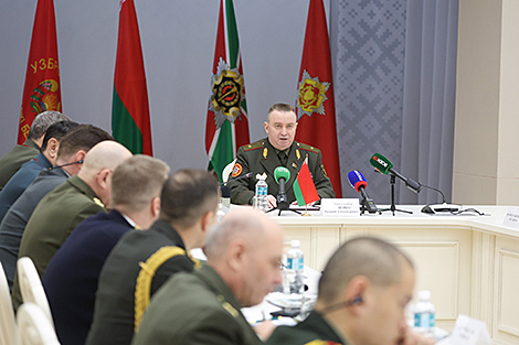 Мінабароны: Беларусь катэгарычна не прымае разгортвання кантынгентаў Захаду ўздоўж сваіх граніц